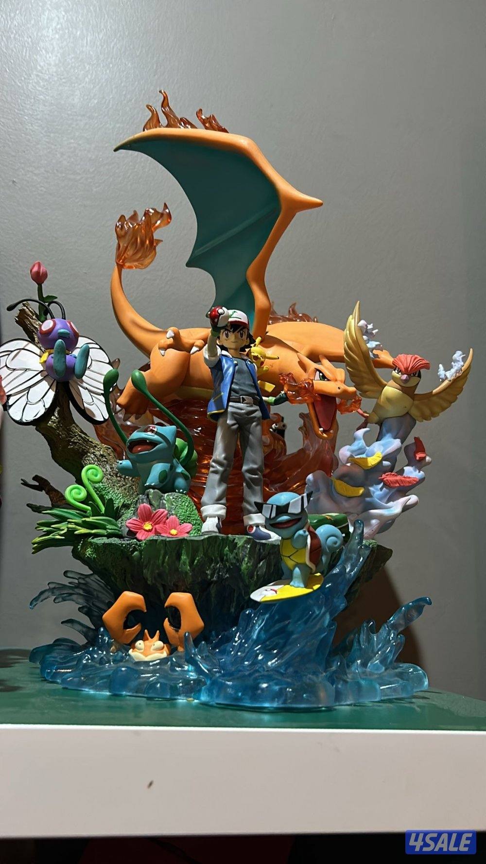 للبيع مجسم بوكيمون0