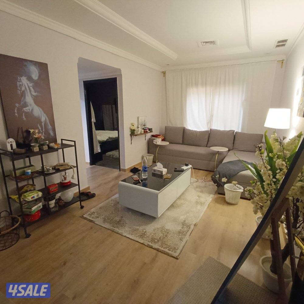 شقق للايجار خلو وفاضي غرفة وصالةبشارع العوازم خلف شارع المطاعم0