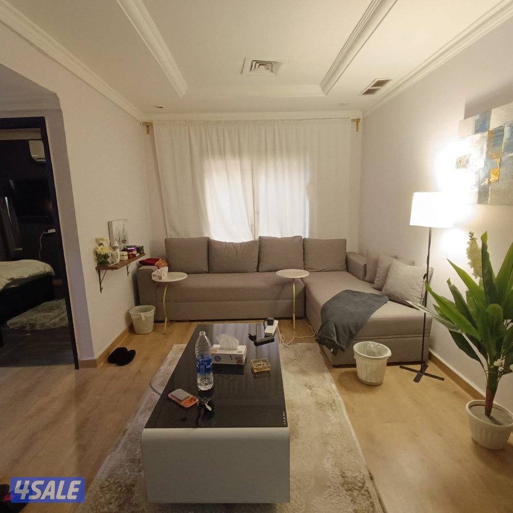 شقق للايجار خلو وفاضي غرفة وصالةبشارع العوازم خلف شارع المطاعم1