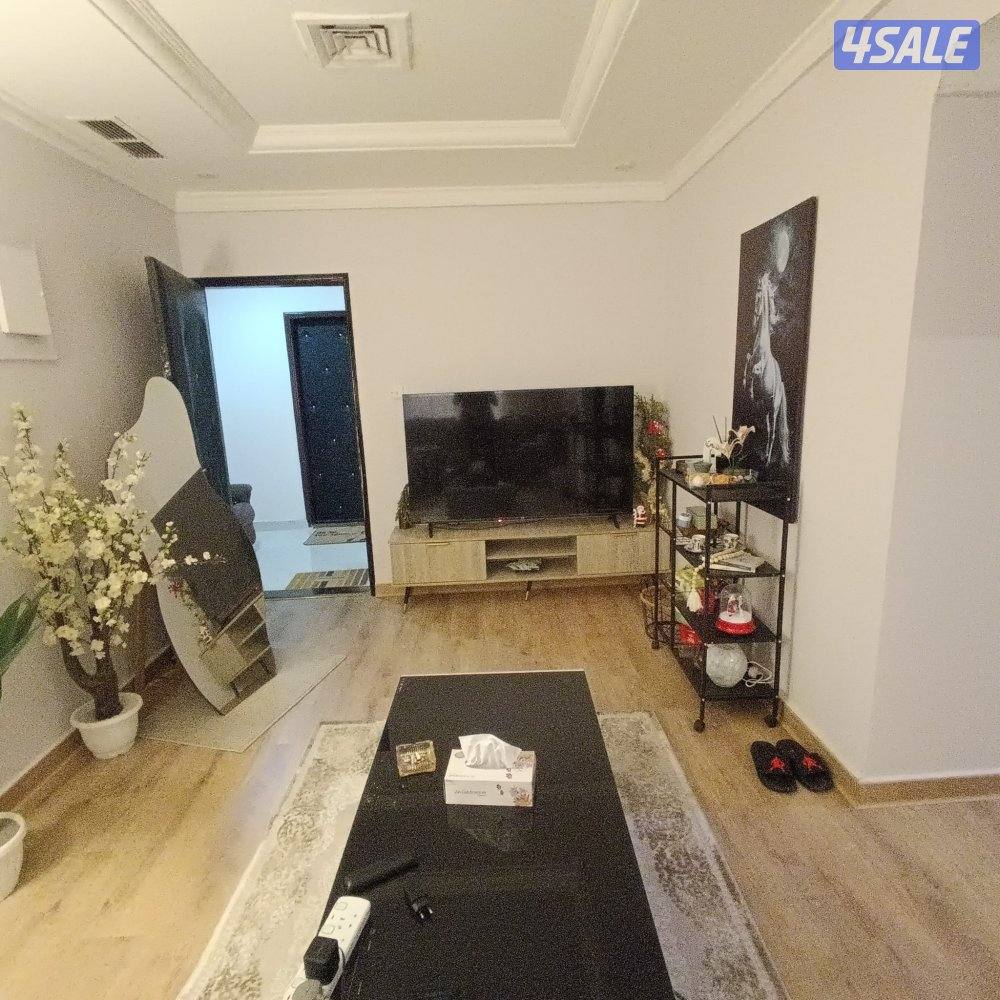 شقق للايجار خلو وفاضي غرفة وصالةبشارع العوازم خلف شارع المطاعم2