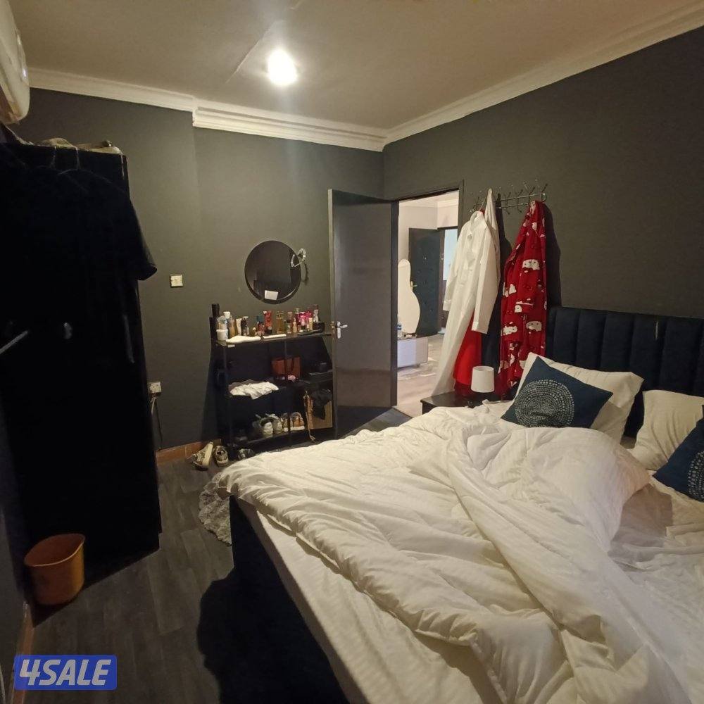 شقق للايجار خلو وفاضي غرفة وصالةبشارع العوازم خلف شارع المطاعم4