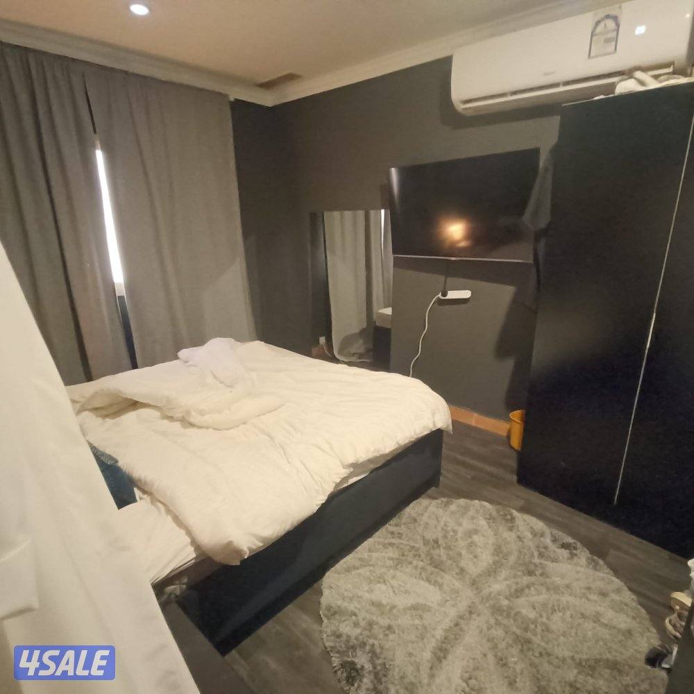 شقق للايجار خلو وفاضي غرفة وصالةبشارع العوازم خلف شارع المطاعم5