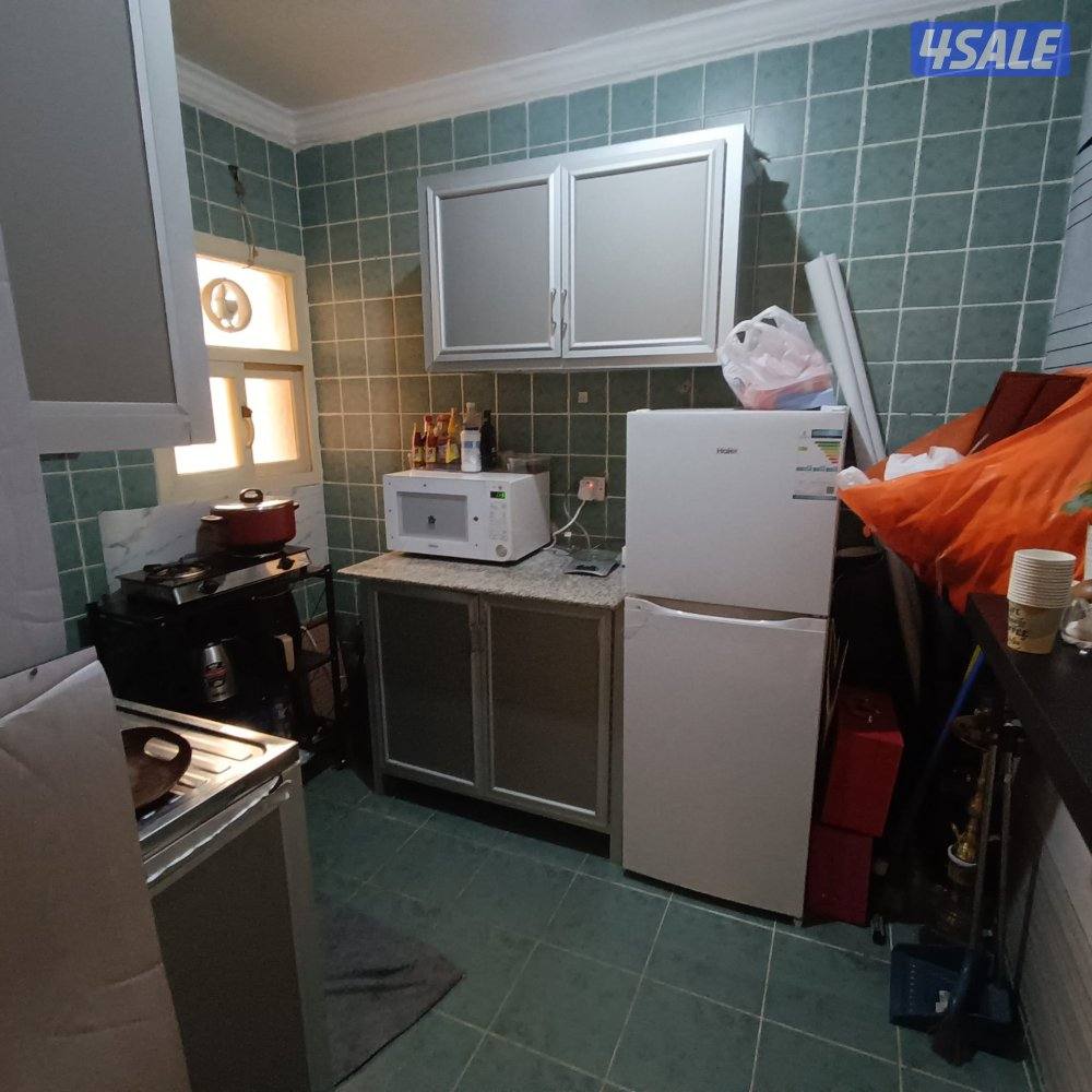 شقق للايجار خلو وفاضي غرفة وصالةبشارع العوازم خلف شارع المطاعم7