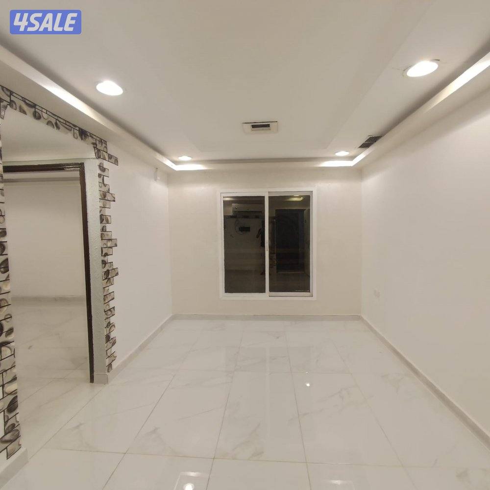 شقق للايجار خلو وفاضي غرفة وصالةبشارع العوازم خلف شارع المطاعم11