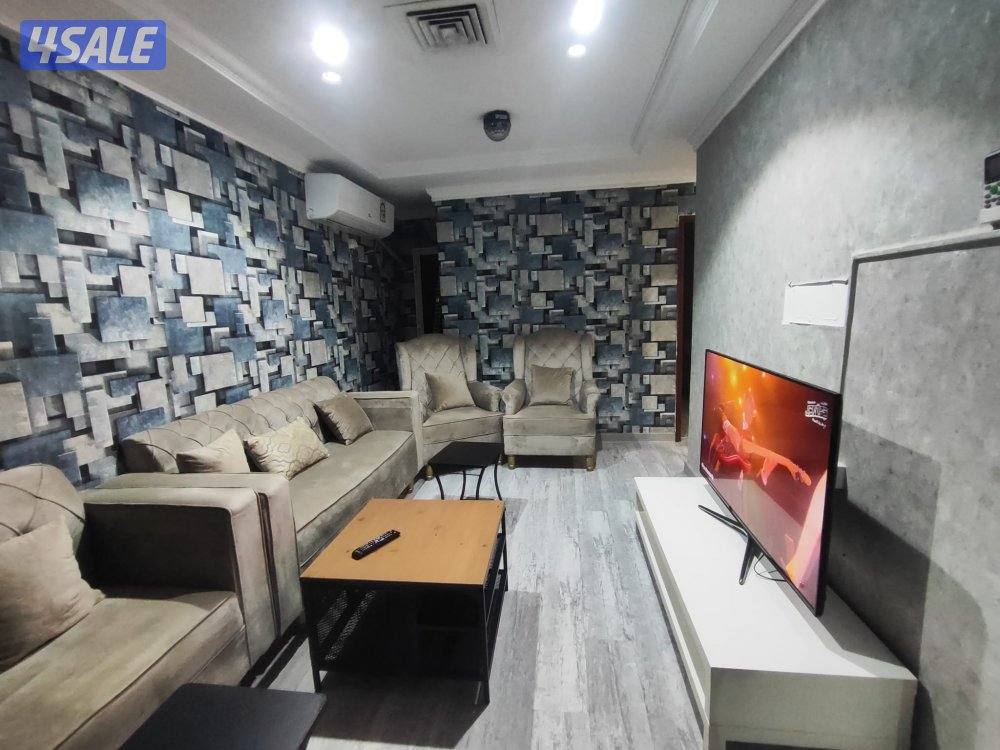 شقق للايجار حولي خلو وفاضي غرفه صاله حمام مطبخ باركن سيارات استلام فور1