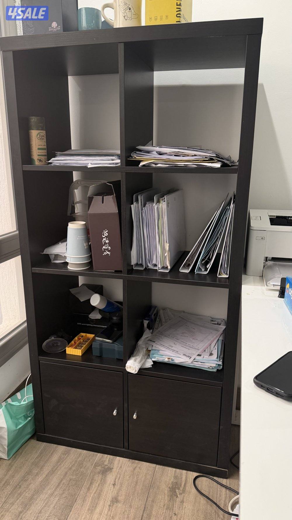 للبيع طاوله وكومدينه وكبت مكتب2