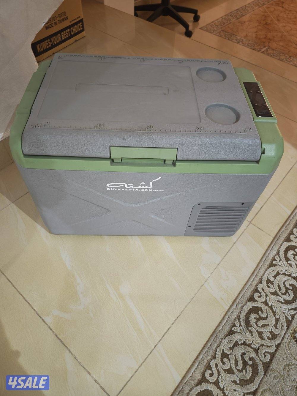 للبيع ثلاجة ٣٠ لتر0