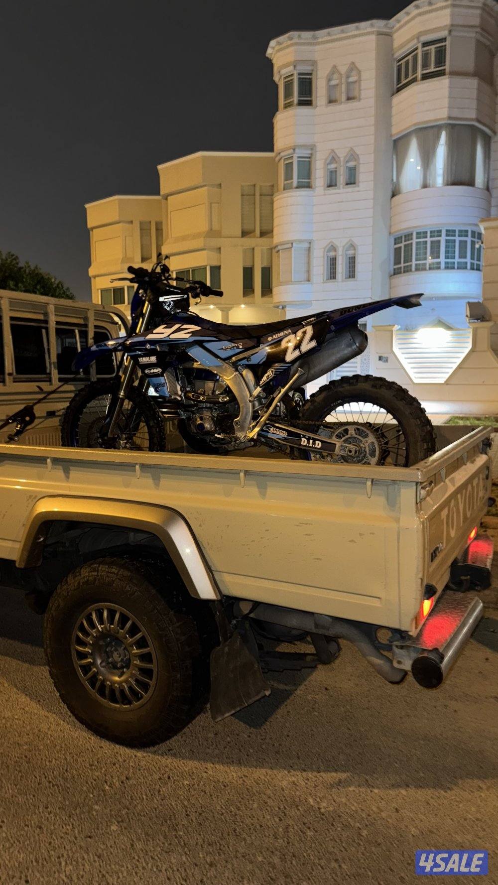 ياماها wr450f2