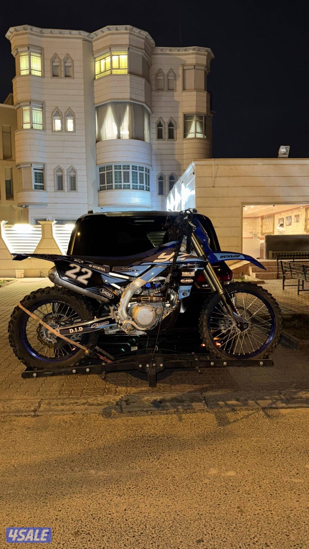 ياماها wr450f3