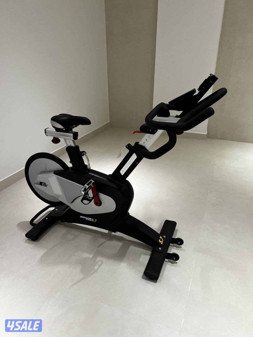 Indoor cycle s7 spinning bike0
