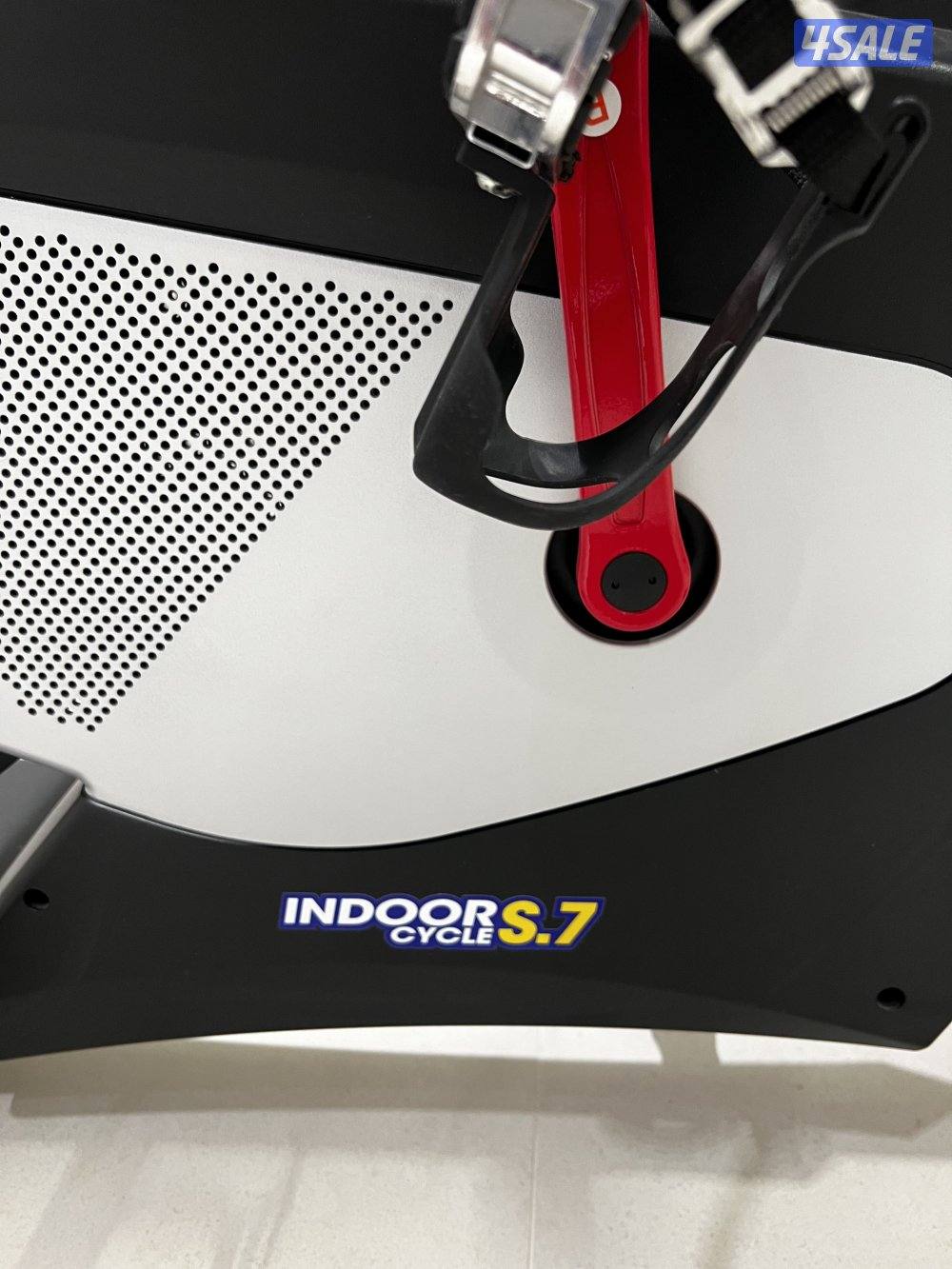 Indoor cycle s7 spinning bike3