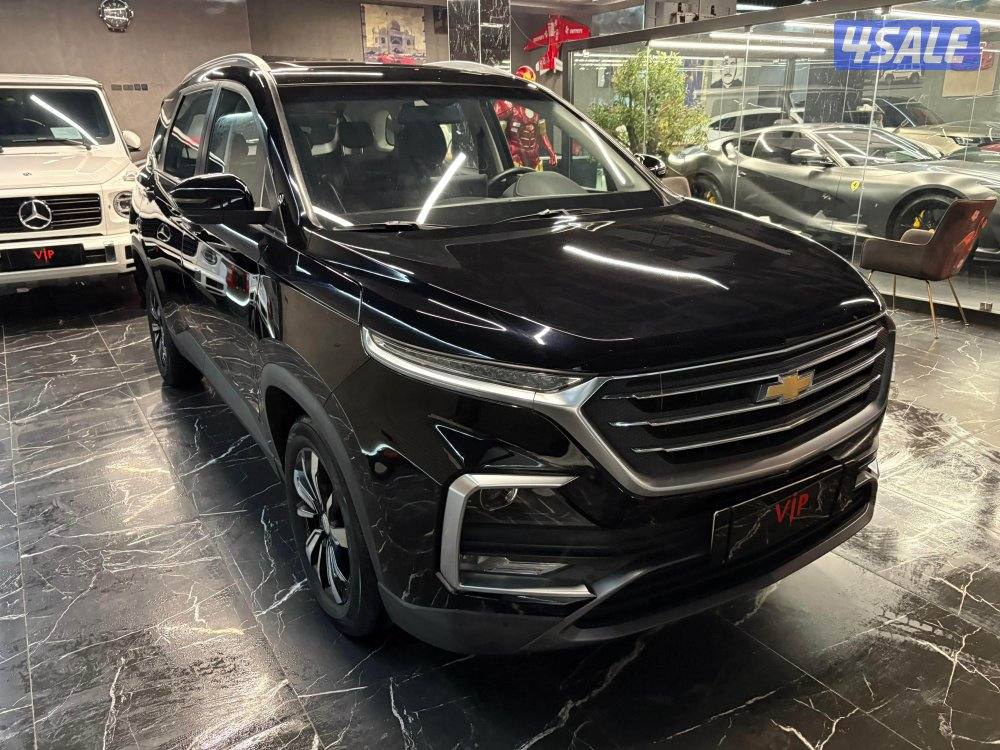 شيفروليه كابتيفا بريميوم3