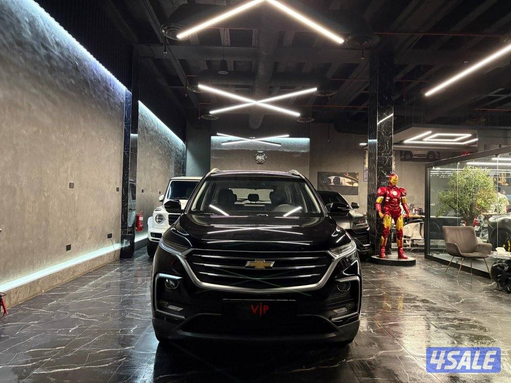 شيفروليه كابتيفا بريميوم4