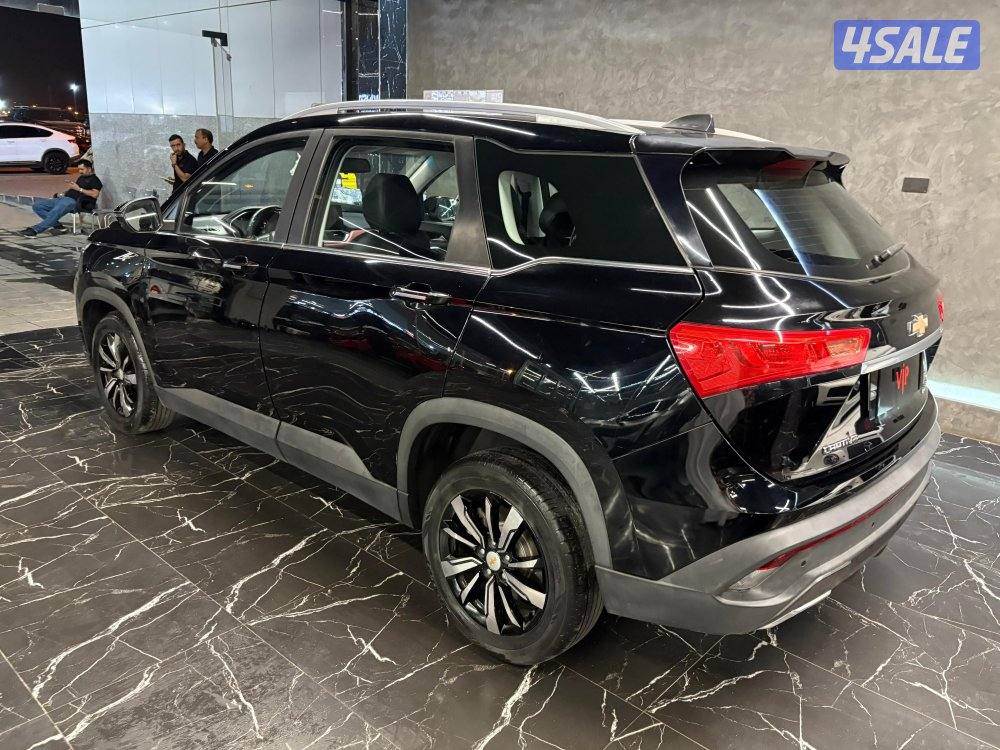 شيفروليه كابتيفا بريميوم5