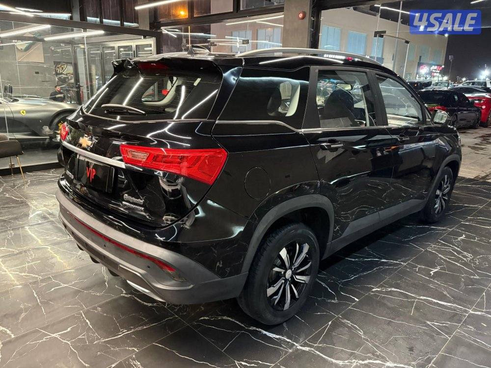 شيفروليه كابتيفا بريميوم7