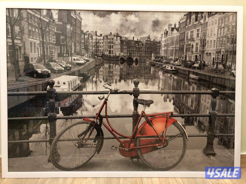 لوحات البازل الفنية المميزة3