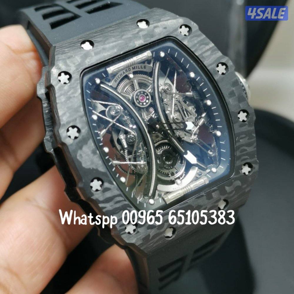 ساعات ريتشارد ميل كواليتي عالي0