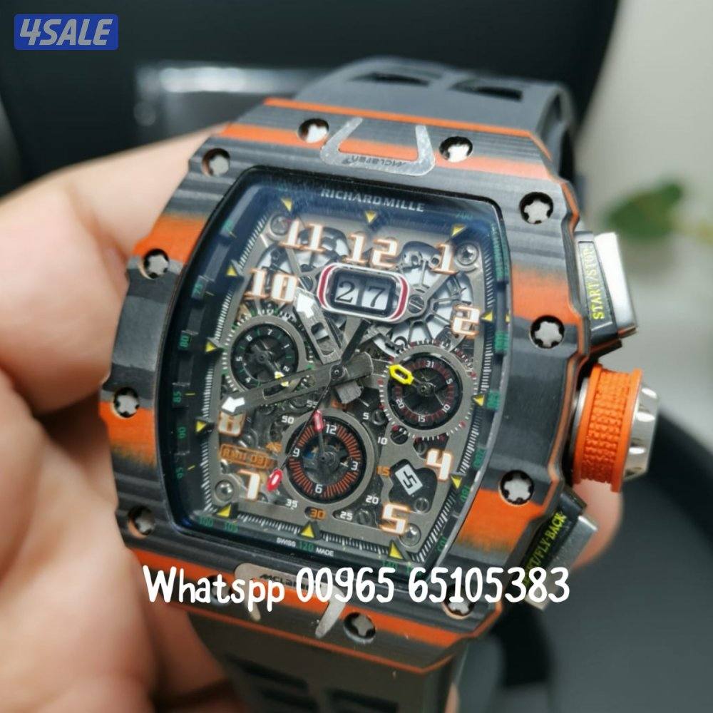 ساعات ريتشارد ميل كواليتي عالي1