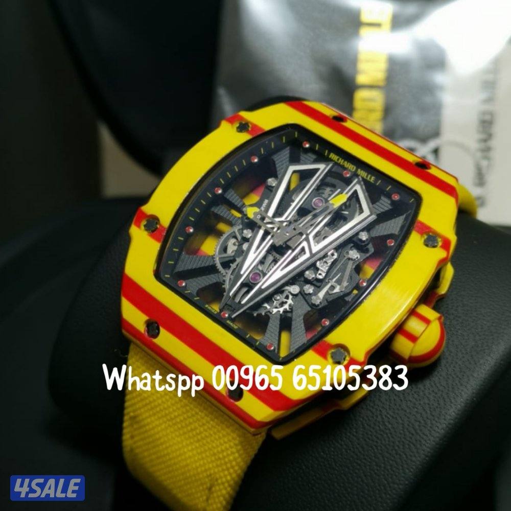 ساعات ريتشارد ميل كواليتي عالي3