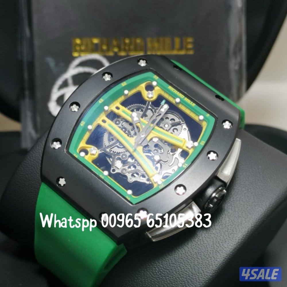 ساعات ريتشارد ميل كواليتي عالي2
