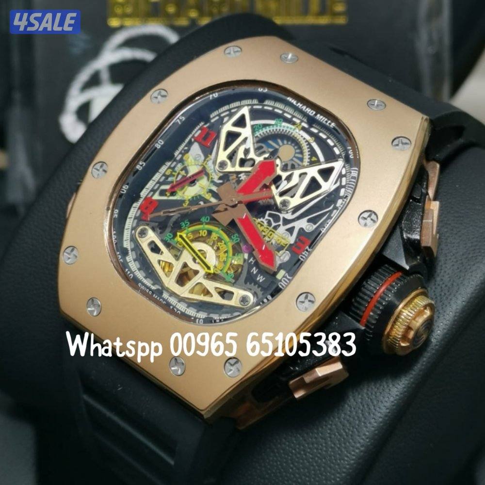 ساعات ريتشارد ميل كواليتي عالي4