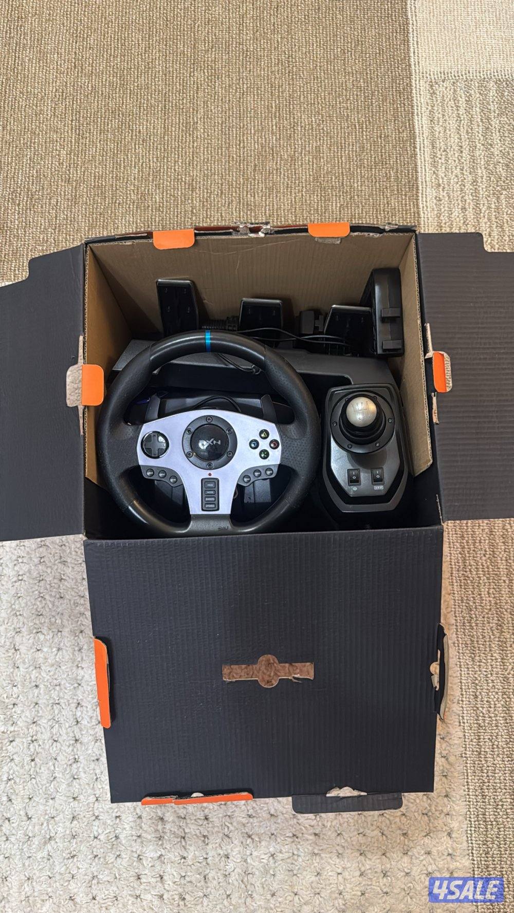 سكان وقير ودعسات لسوني و pc  RXN2