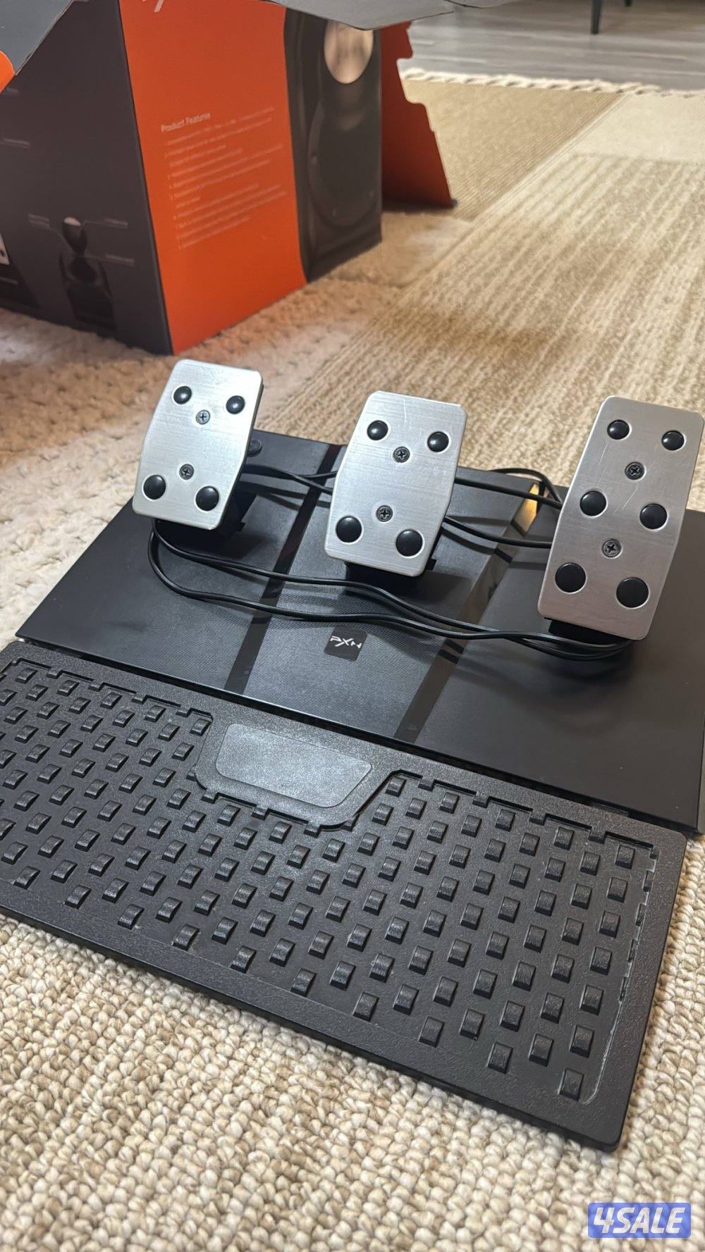 سكان وقير ودعسات لسوني و pc  RXN5