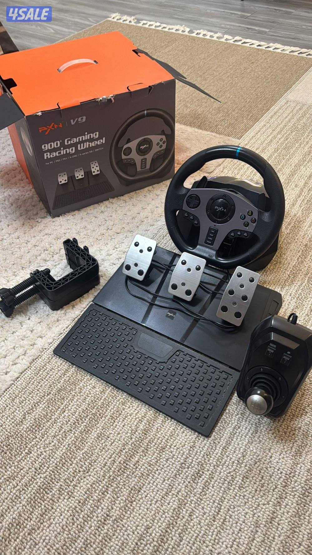 سكان وقير ودعسات لسوني و pc  RXN6