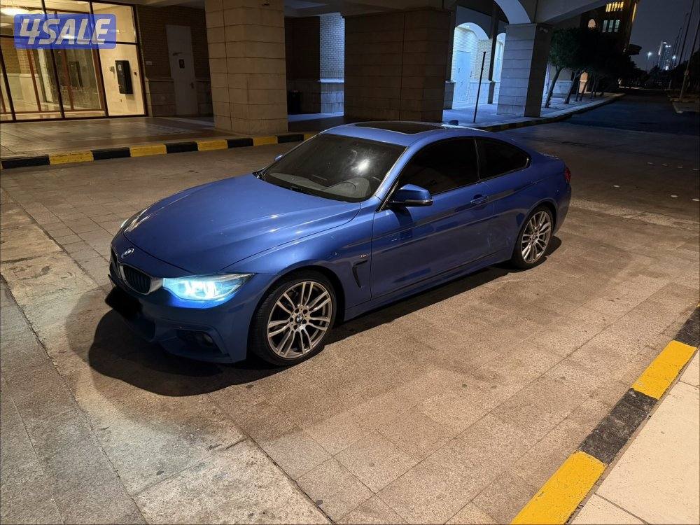 BMW 420i0