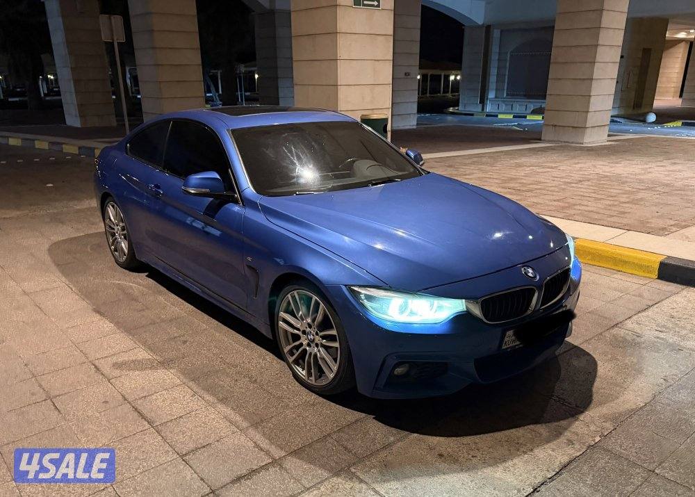 BMW 420i4