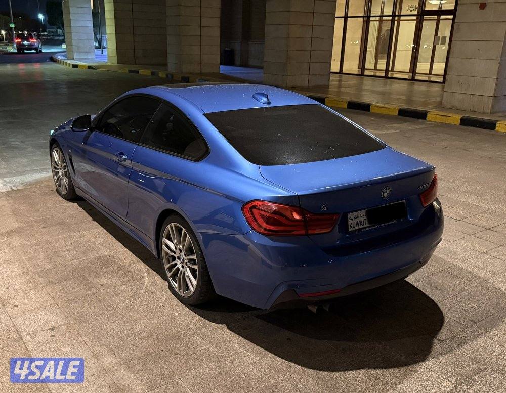 BMW 420i5