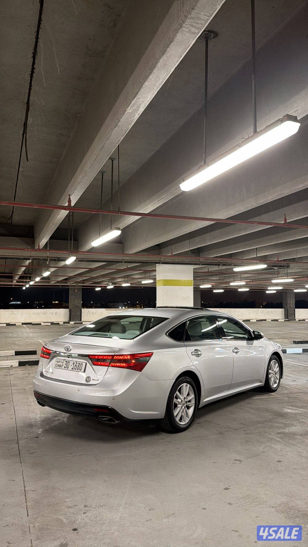 أفالون قمة بالنظافه ممشى 200 الف فقط ..1