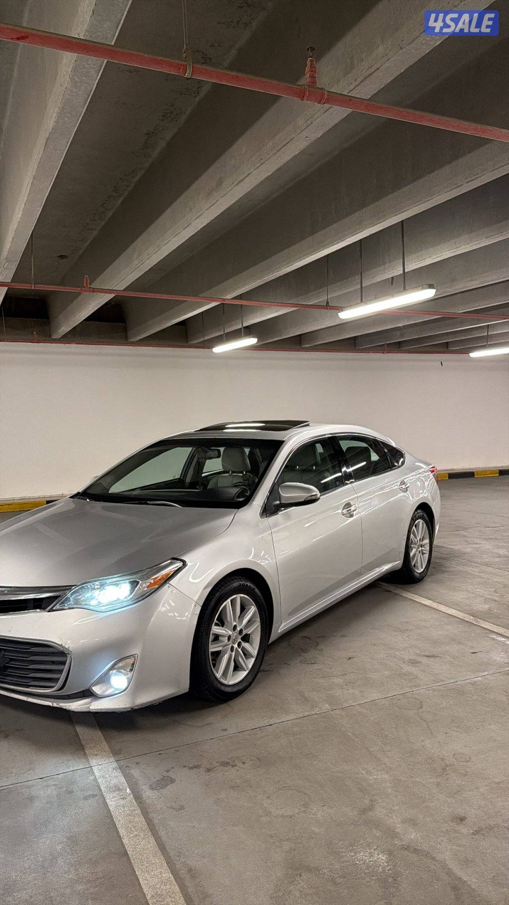 أفالون قمة بالنظافه ممشى 200 الف فقط ..2