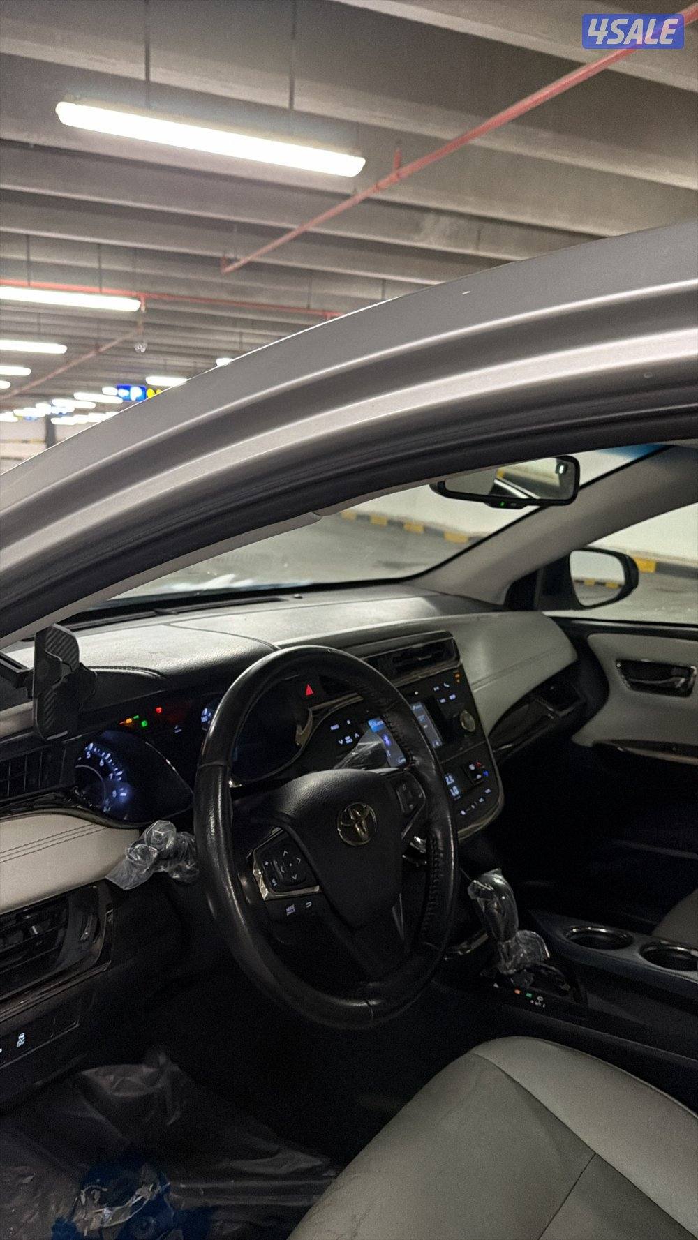 أفالون قمة بالنظافه ممشى 200 الف فقط ..3