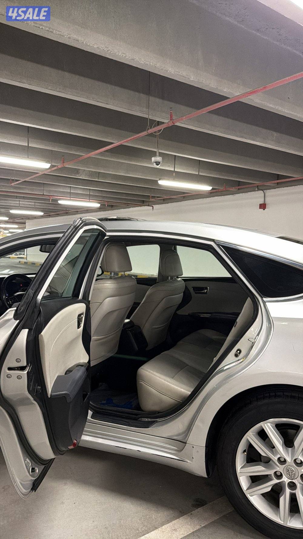 أفالون قمة بالنظافه ممشى 200 الف فقط ..4