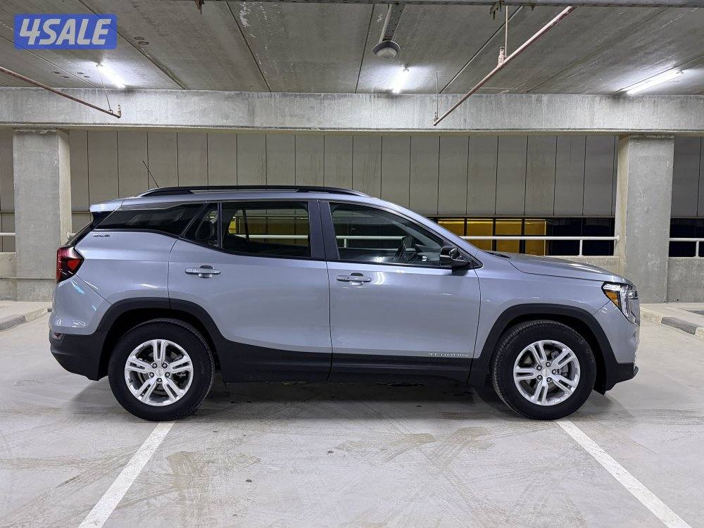 جي ام سي تيرين SLE م 2023 ماشي 39 الف فقط1