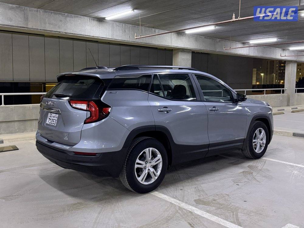 جي ام سي تيرين SLE م 2023 ماشي 39 الف فقط2