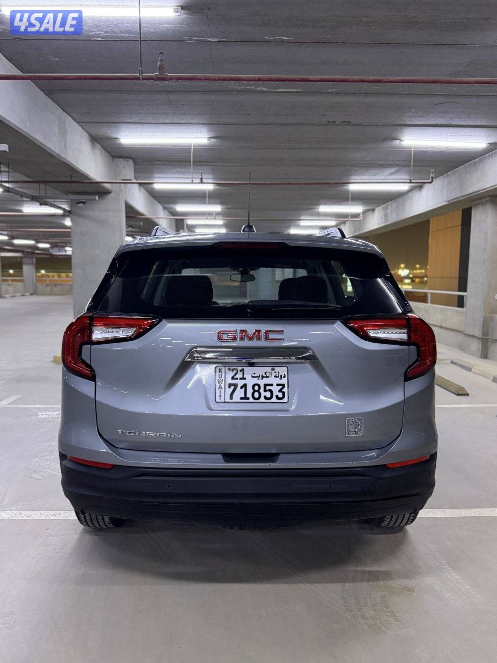جي ام سي تيرين SLE م 2023 ماشي 39 الف فقط4