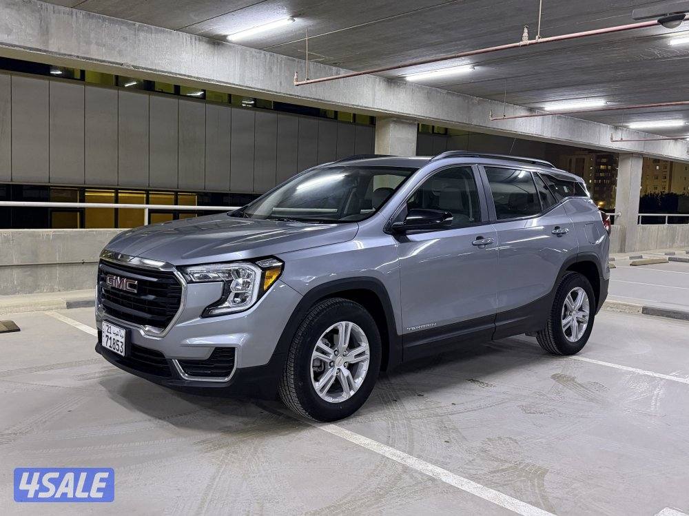 جي ام سي تيرين SLE م 2023 ماشي 39 الف فقط5