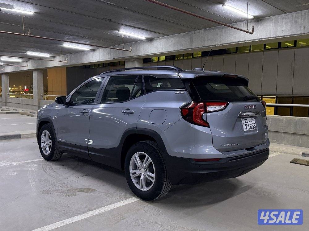 جي ام سي تيرين SLE م 2023 ماشي 39 الف فقط7