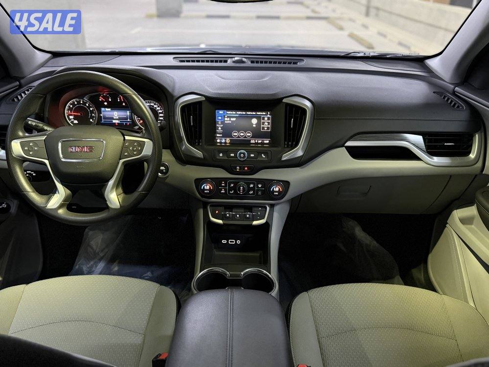 جي ام سي تيرين SLE م 2023 ماشي 39 الف فقط12