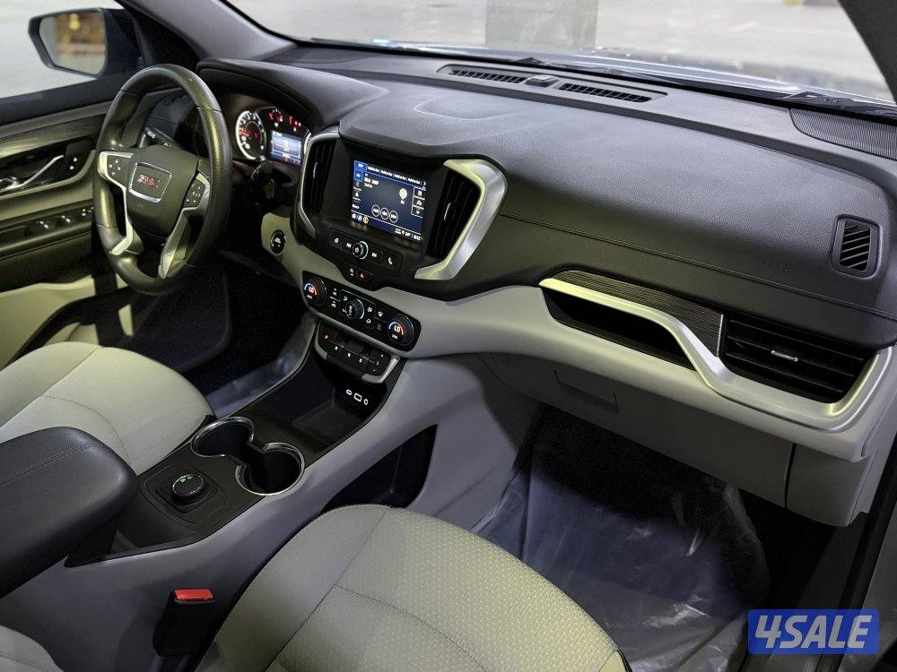 جي ام سي تيرين SLE م 2023 ماشي 39 الف فقط15