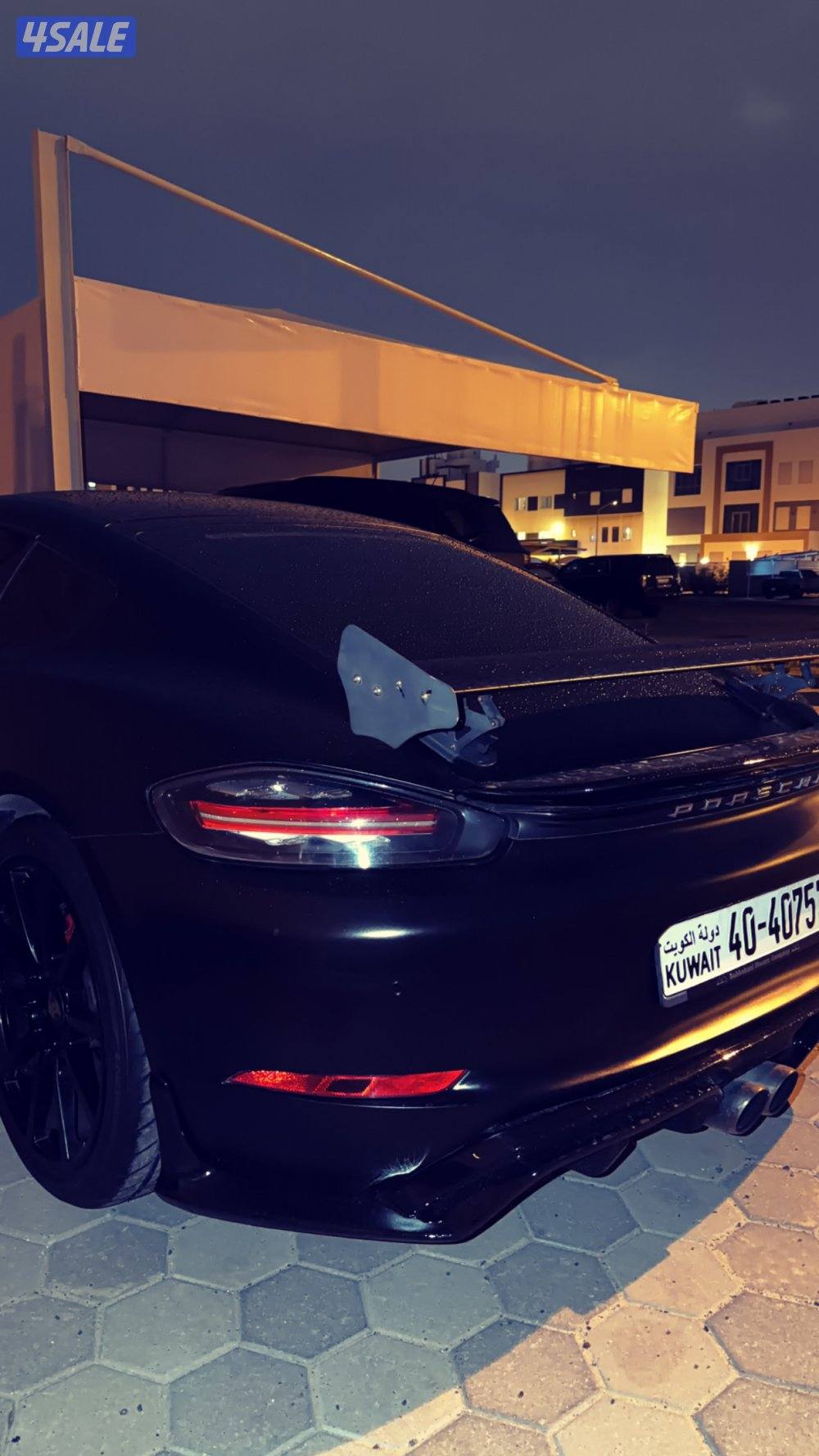 للبيع او للبدل بورش سبايدرs0