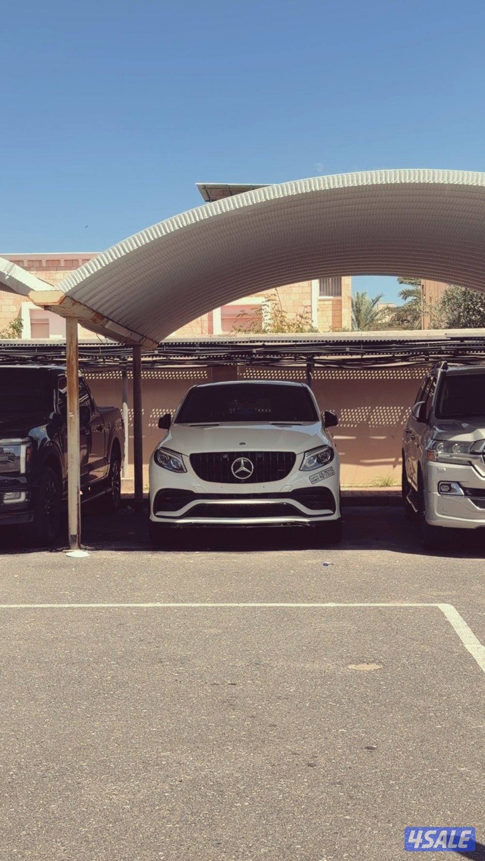 Gle 63sللبيع او للبدل2