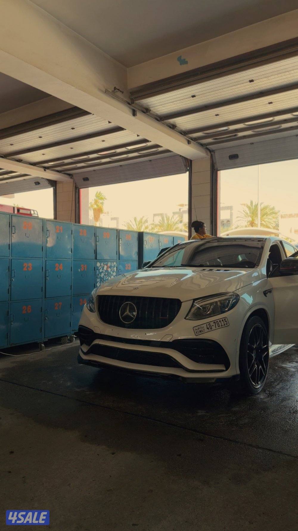 Gle 63sللبيع او للبدل3