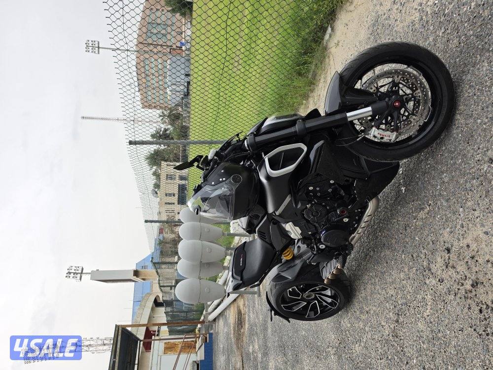 Ducati diavel v4 20230