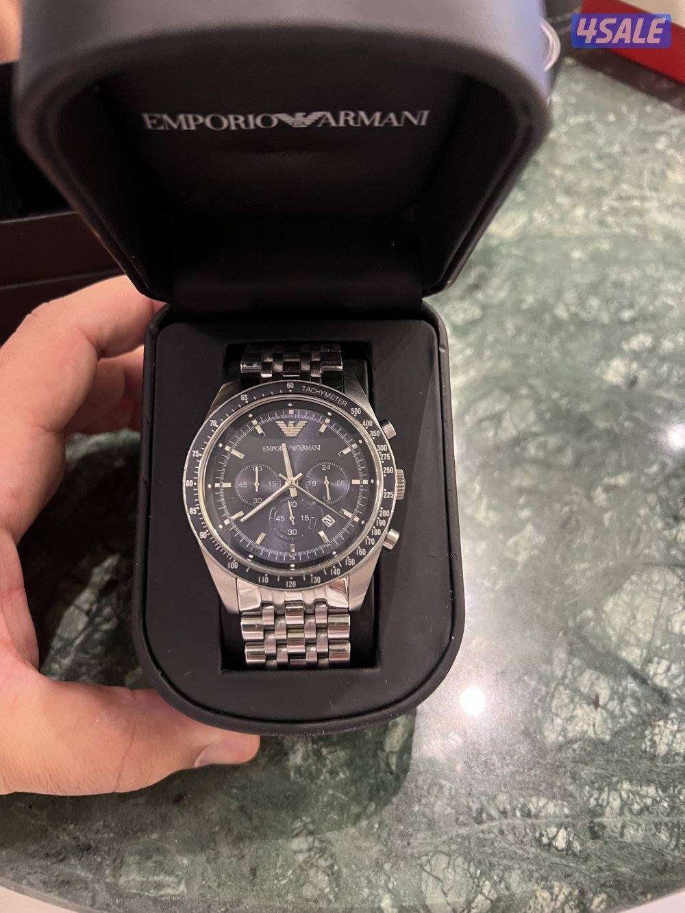 ساعة امبيريو ارماني0