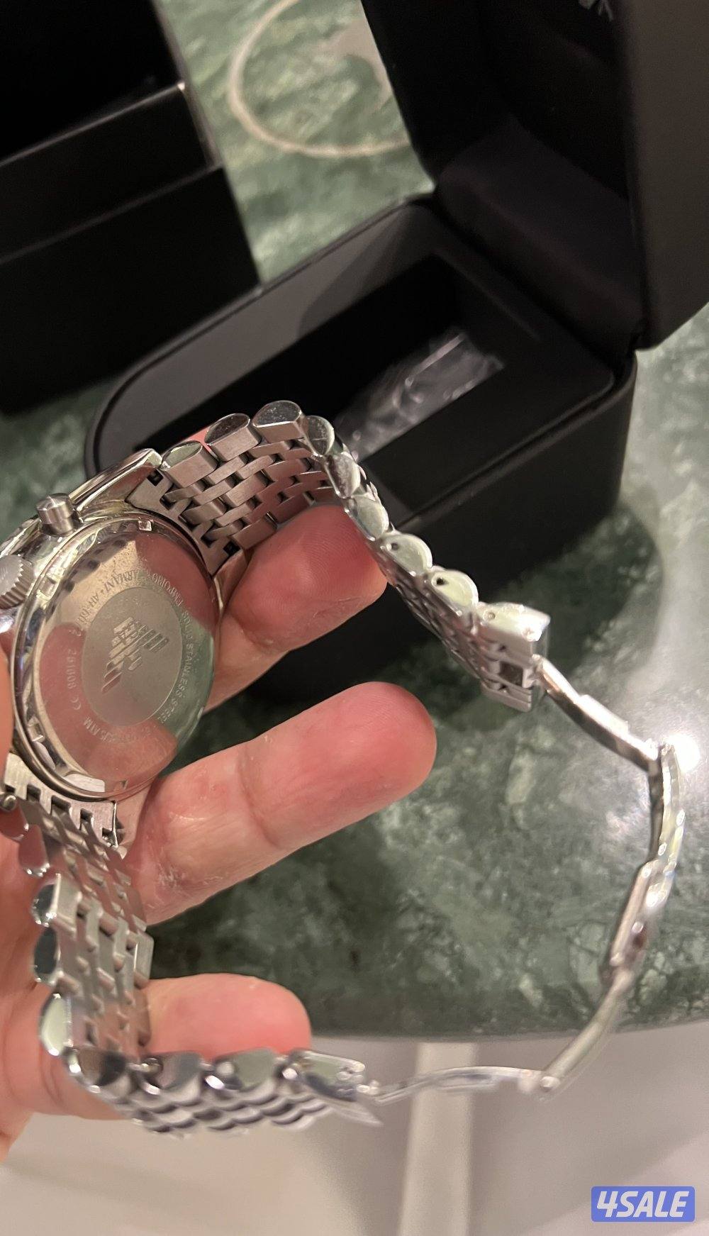 ساعة امبيريو ارماني1