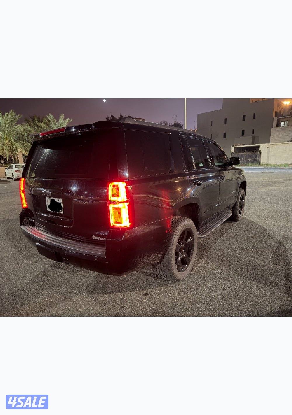 للبيع تاهو مديل ٢٠١٩1