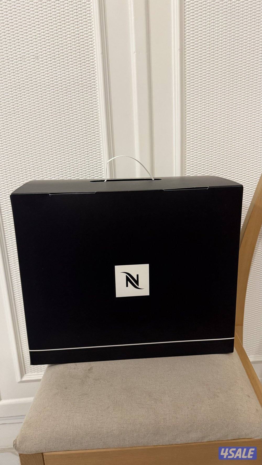 مكينة قهوة انيسيا من نسبريسو0